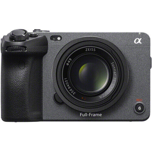 SONY FX3 full-frame Cinema Line camera