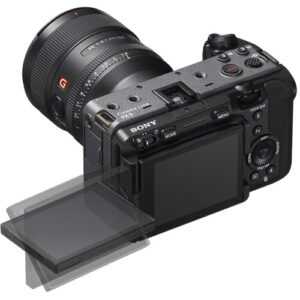 SONY FX3 full-frame Cinema Line camera