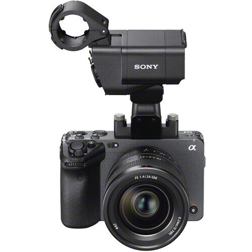 SONY FX3 full-frame Cinema Line camera