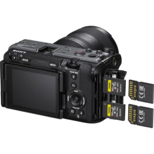 SONY FX3 full-frame Cinema Line camera