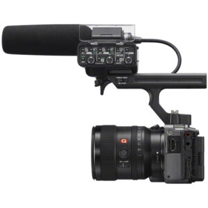 SONY FX3 full-frame Cinema Line camera