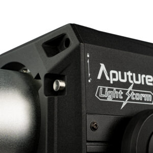 APUTURE Light Storm 600X PRO 600W bi-color point-source LED
