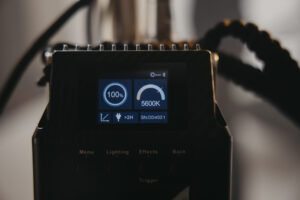 APUTURE Light Storm 600X PRO 600W bi-color point-source LED