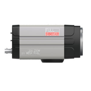 SDI/HDMI/LAN streaming box camera with integrated zoom 20x