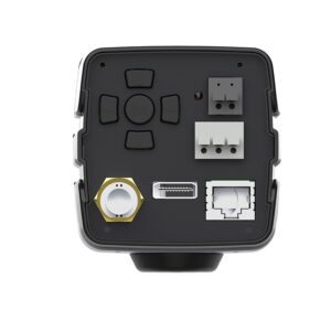 SDI/HDMI/LAN streaming box camera with integrated zoom 20x