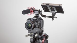 EDELKRONE Monitor/EVF Holder