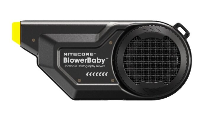 NITECORE BlowerBaby kit 3