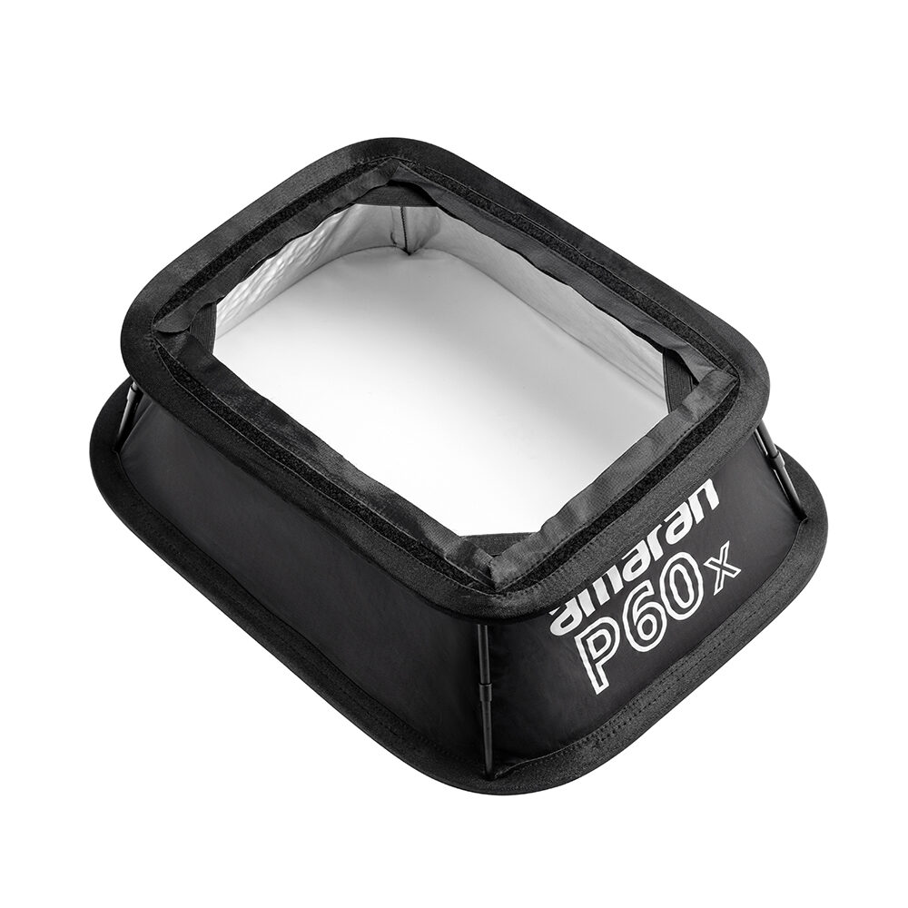 AMARAN P60x expanded bi-color LED panel