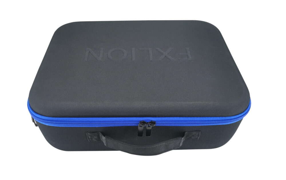 FXLION hard fabric case for Nano kit