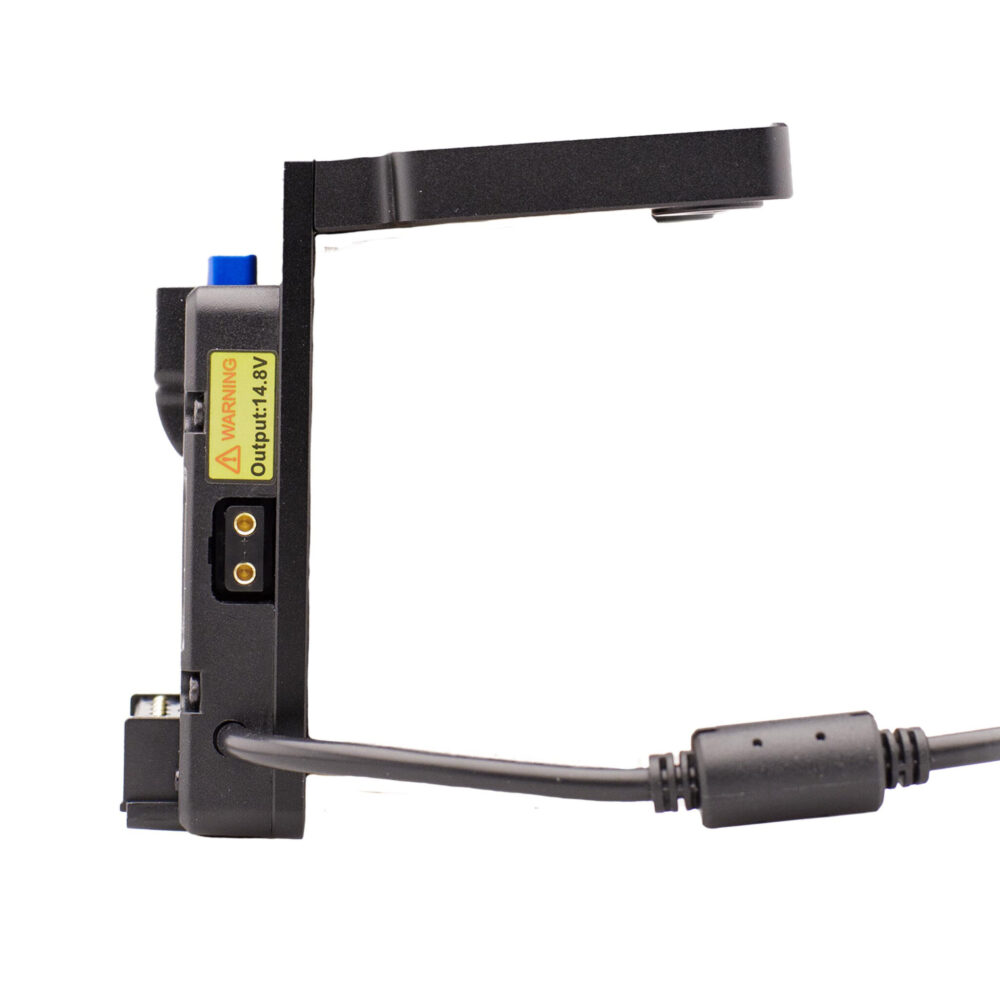 FXLION 4 channel charger for Nano V-mount batteries