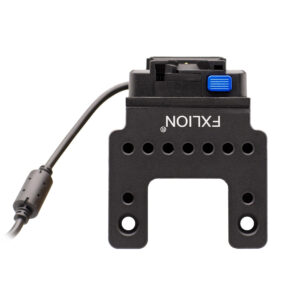FXLION 4 channel charger for Nano V-mount batteries