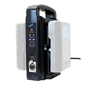 DIGITEX DGT-BP2 dual V-lock charger