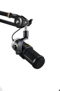 DEITY VO-7U USB podcast KIT - black