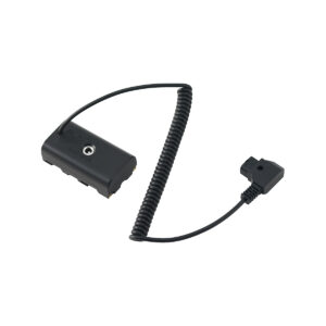 D-Tap to Sony NP-F battery adapter