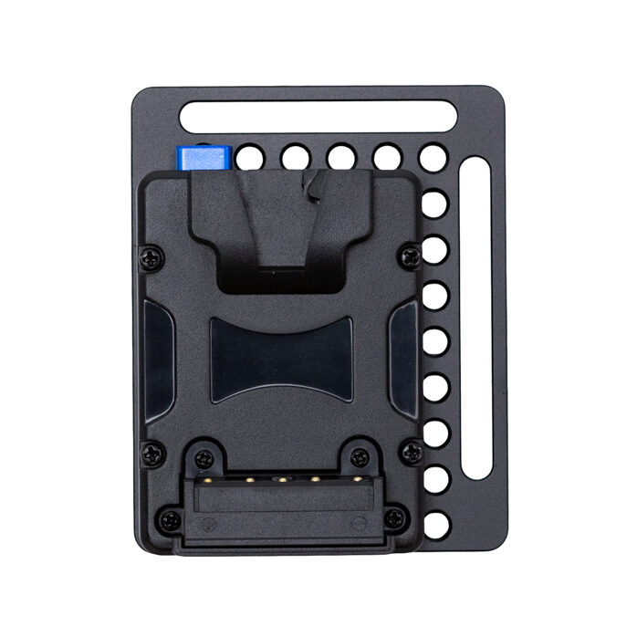 FXLION NANO V-Mount Plate with Cheese Plate