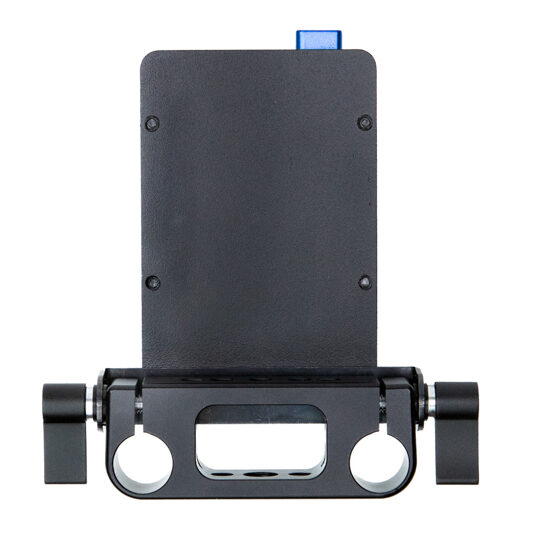 FXLION NANO V-Mount Plate with Rod Mount