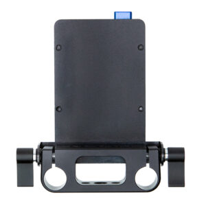 FXLION NANO V-Mount Plate with Rod Mount