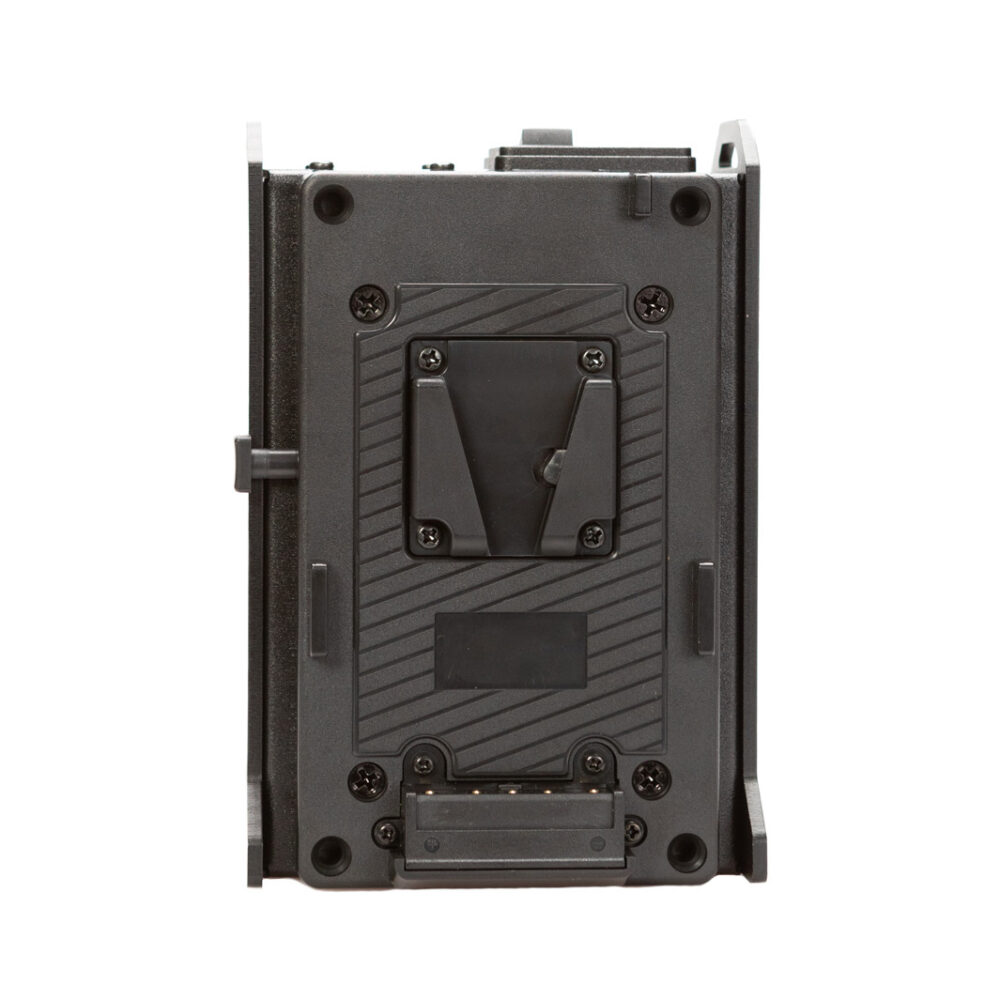 FXLION 2 channel V-mount mini charger