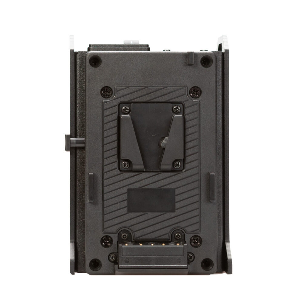 FXLION 2 channel V-mount mini charger