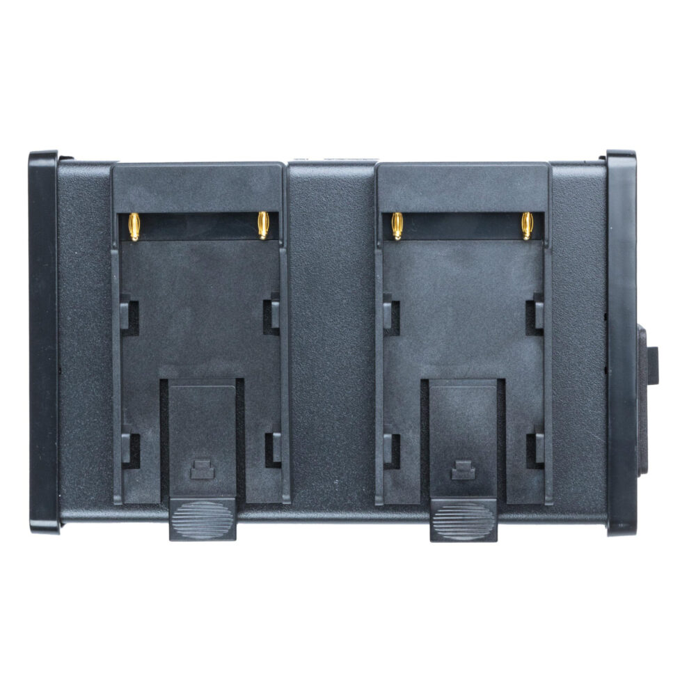 FXLION 2 channel charger for Sony BP-U batteries