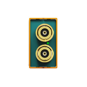 AVMATRIX SD1121-12G 1×2 12G-SDI signal repeater