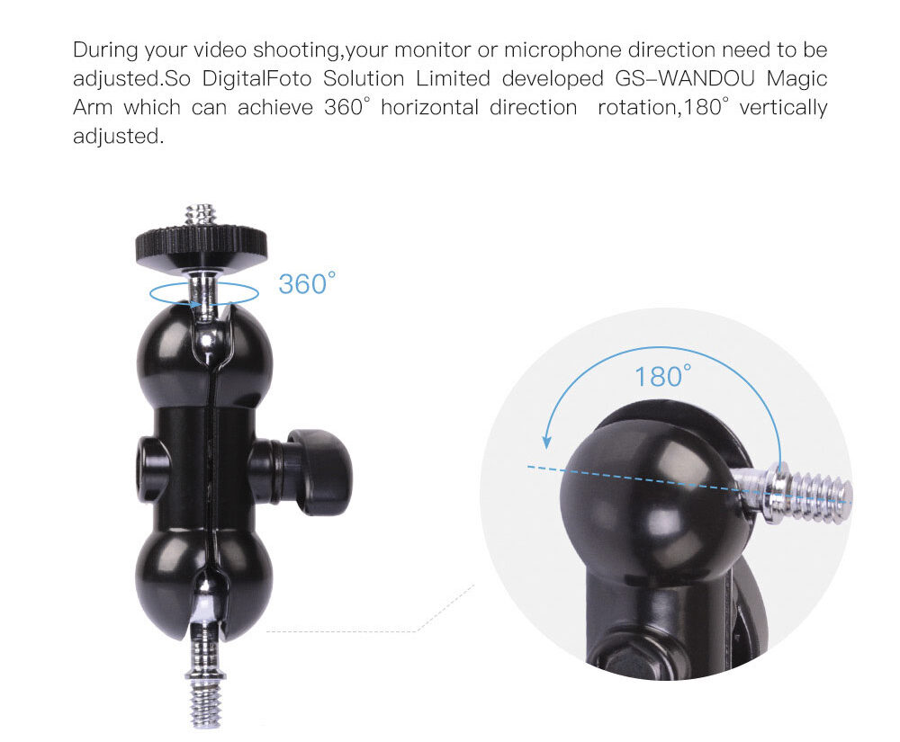 Universal connector 1/4"-1/4", large