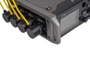 DEITY RX-Link low profile XLR to 3.5mm TRS cable