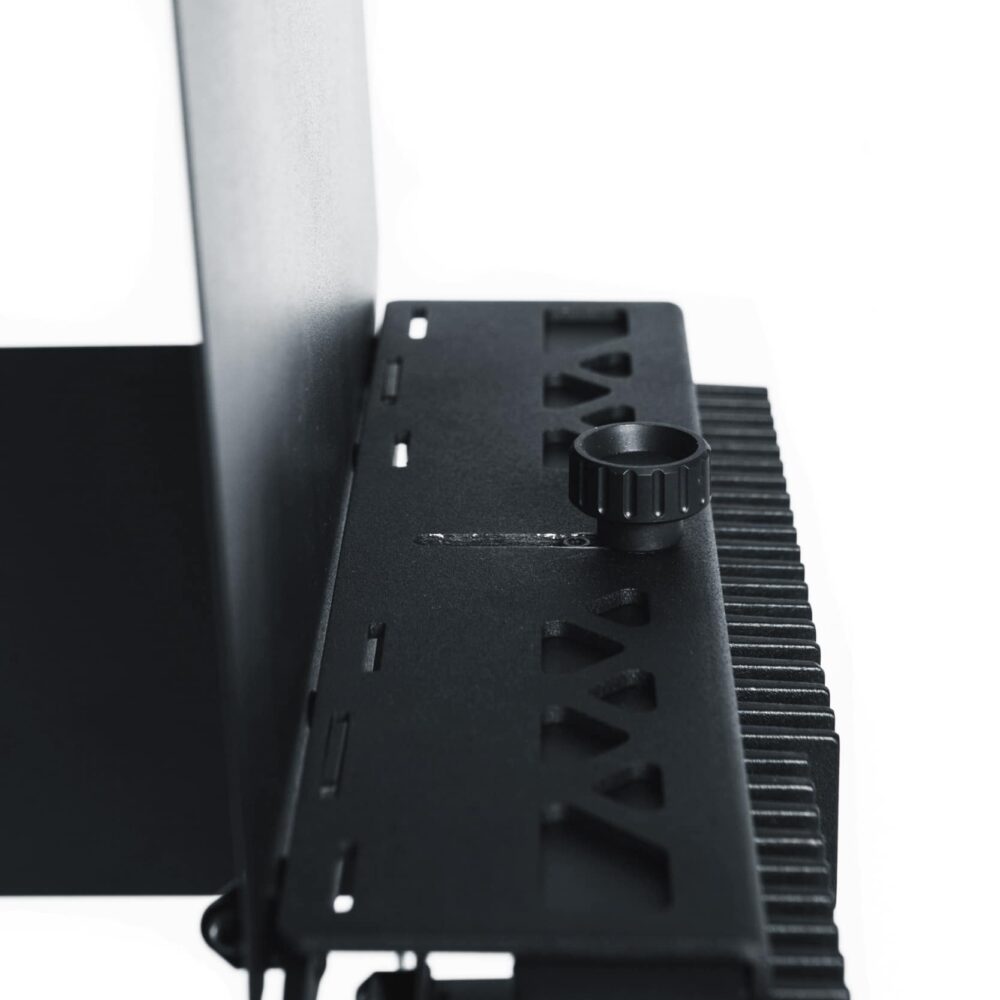 3 x Black KINOTEHNIK Practilite 802 Kit with Accessories