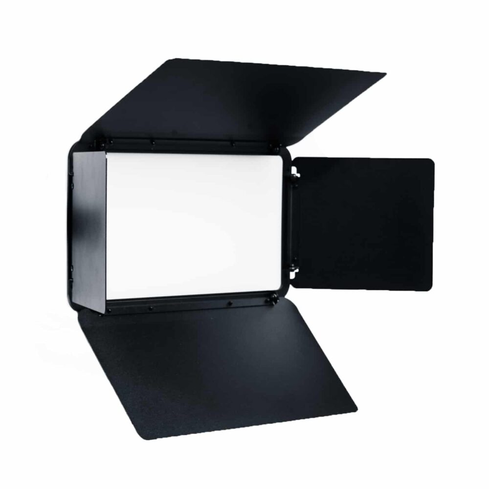 3 x Black KINOTEHNIK Practilite 802 Kit with Accessories