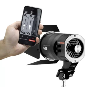 KINOTEHNIK Practilite 632 bi-color LED aspheric