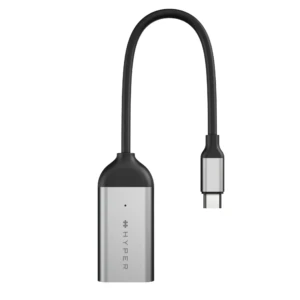 HYPERDRIVE USB-C to 8K 60Hz / 4K 144Hz HDMI adapter