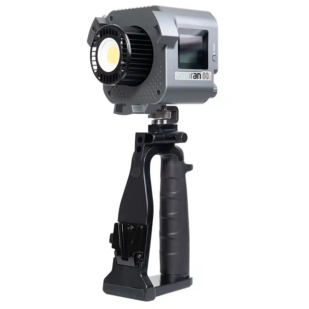 AMARAN COB 60 handheld bracket