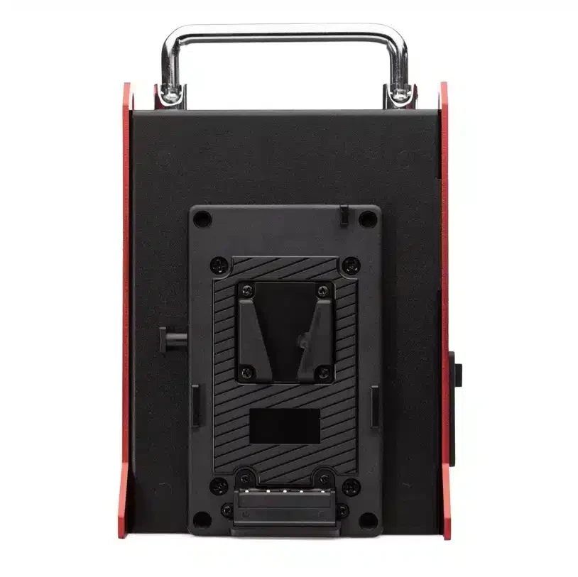 FXLION 2-ch automatic-voltage V-mount charger (14V or 26V)