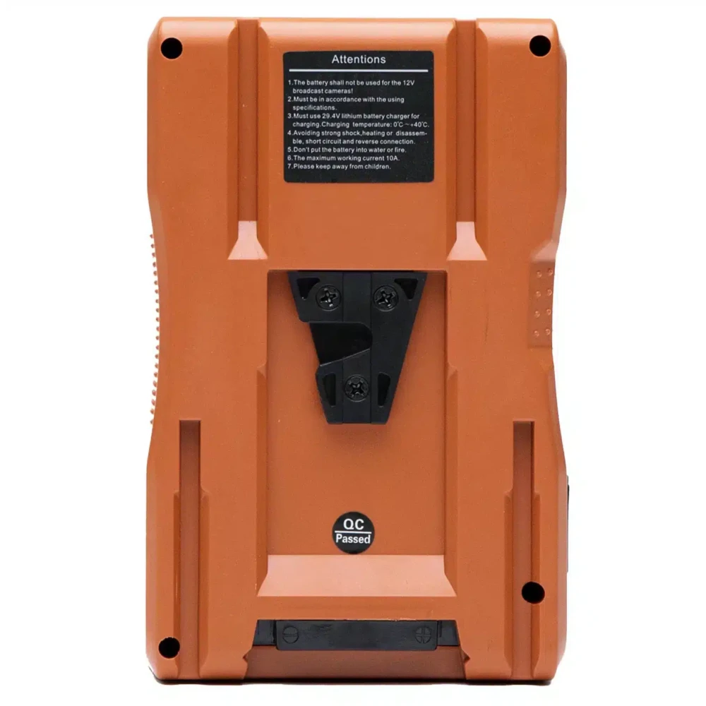 FXLION 26V V-mount battery, 270Wh, 15A