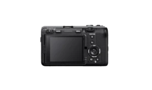 SONY FX30 compact Cinema Line gateway camera (Body + XLR handle unit)