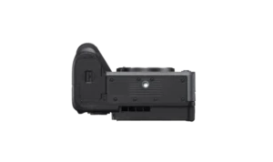 SONY FX30 compact Cinema Line gateway camera (Body + XLR handle unit)