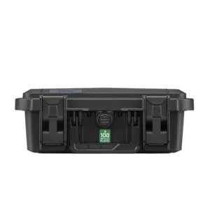 PANARO EKO30S case, cubed foams