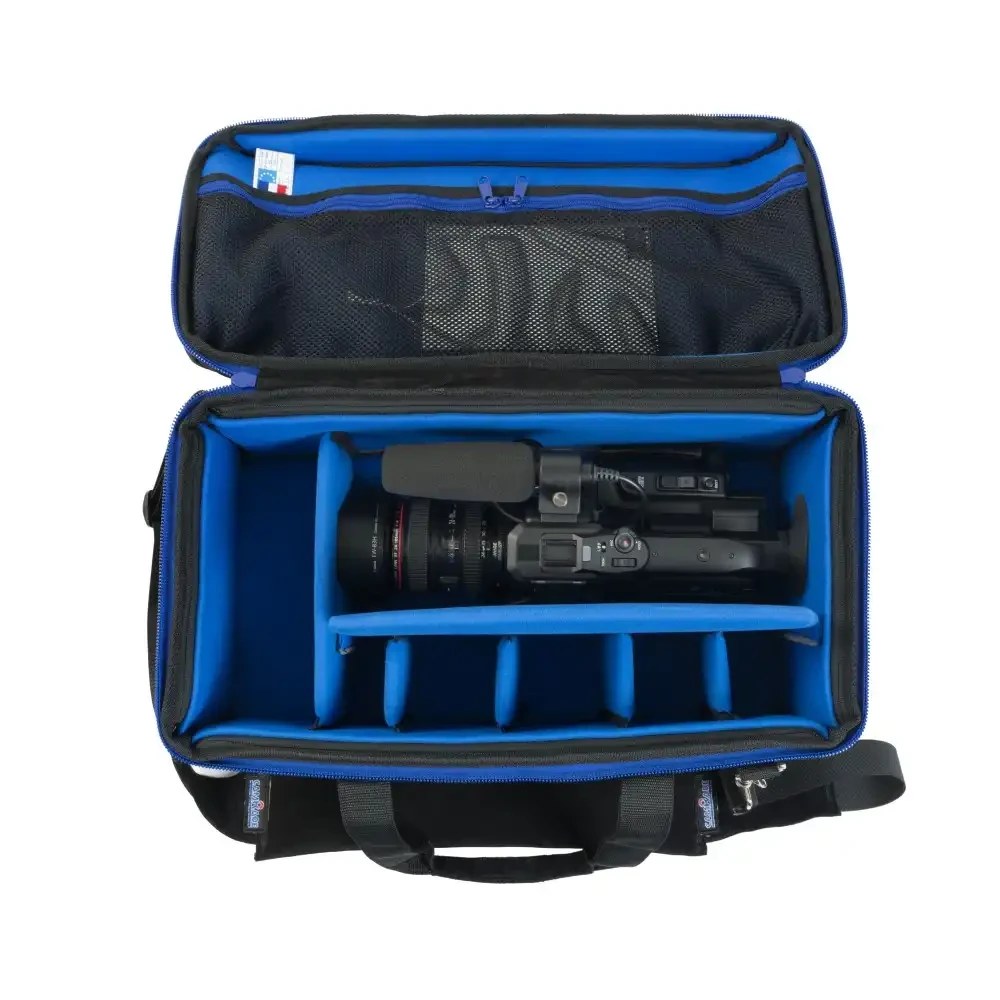 CAMRADE camBag HD Small - Black