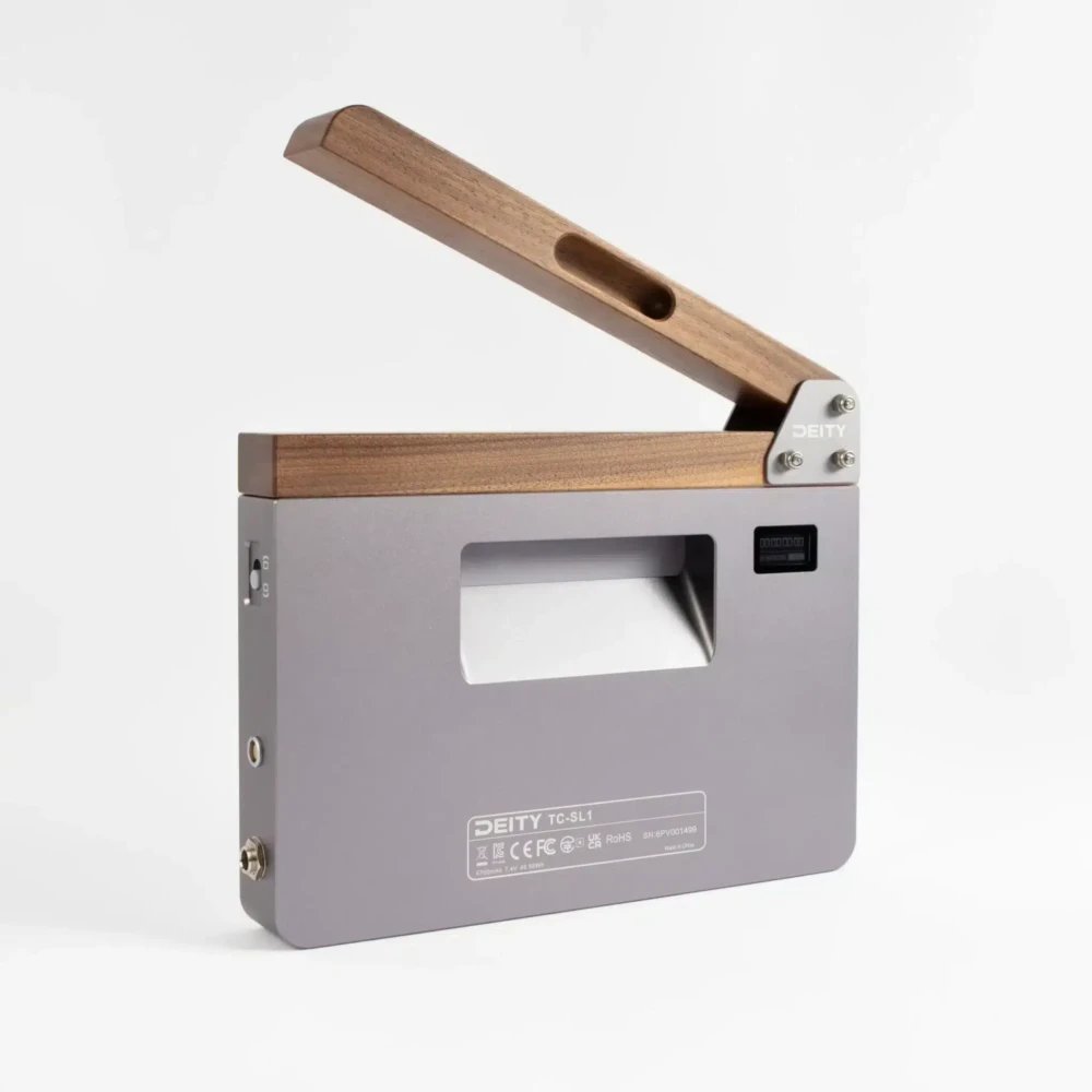 DEITY TC-SL1 timecode slate