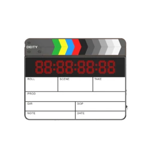 DEITY TC-SL1 timecode slate
