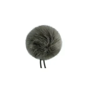 BUBBLEBEE The Windbubble lavalier microphone windshield