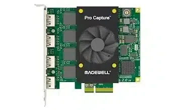MAGEWELL Pro Capture Quad HDMI - 11100