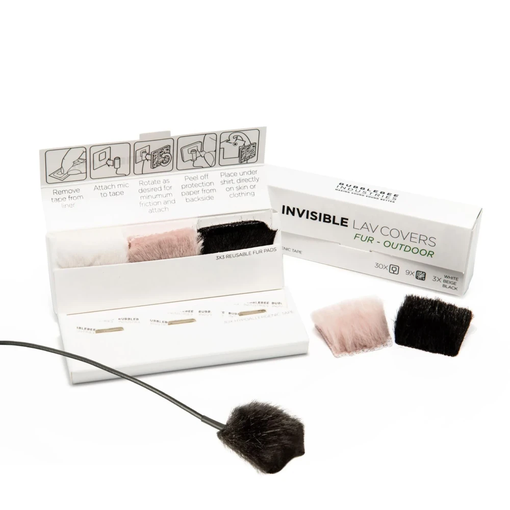 BUBBLEBEE The Invisible Lav Covers