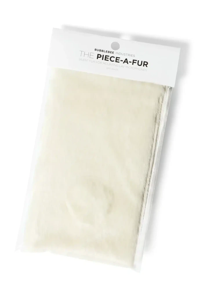 BUBBLEBEE The Piece-A-Fur