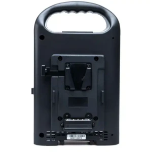 FXLION 2 channel fast charger - V Mount, 16.8V/4A