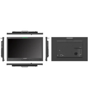 28" LILLIPUT Q28 4K 12G-SDI professional production studio monitor