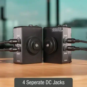 EDELKRONE Power Module, V-mount