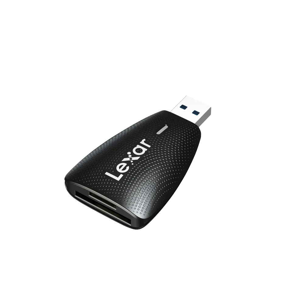 LEXAR Cardreader Prof 2-in-1 SD/MicroSD (USB 3.1)