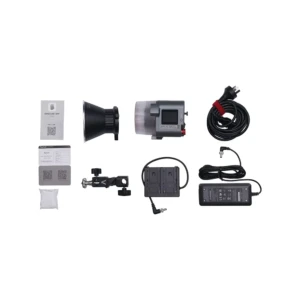 AMARAN COB 60x S ultra-compact bi-color LED video light