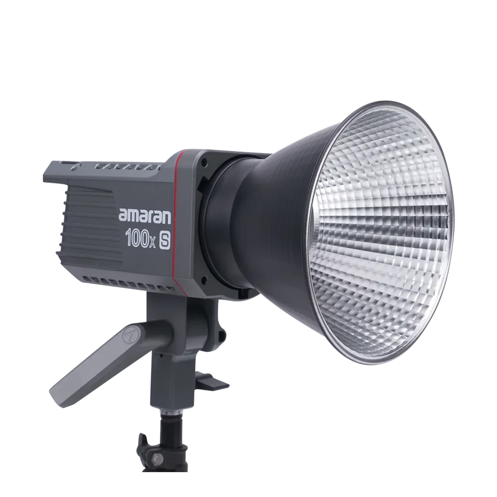 AMARAN 100x S point-source bi-color LED light